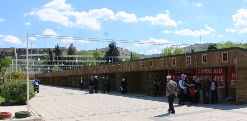 Ramaza'nın Tüm Güzellikleri Bu Sokakta Yansıtılacak