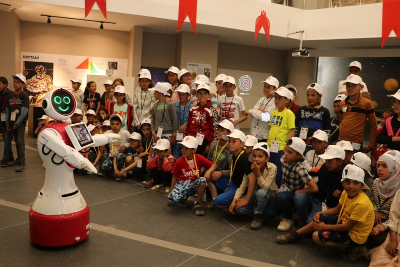 ​RASULAYNLI ÇOCUKLAR KARAKÖPRÜ’YÜ GEZDİ