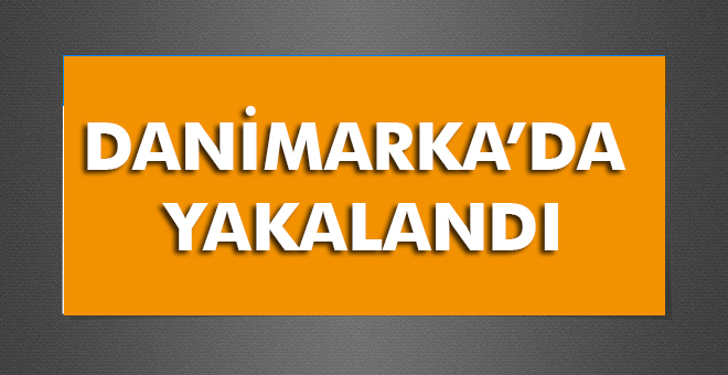 Reina katliamının zanlısı Asparov Danimarka’da yakalandı