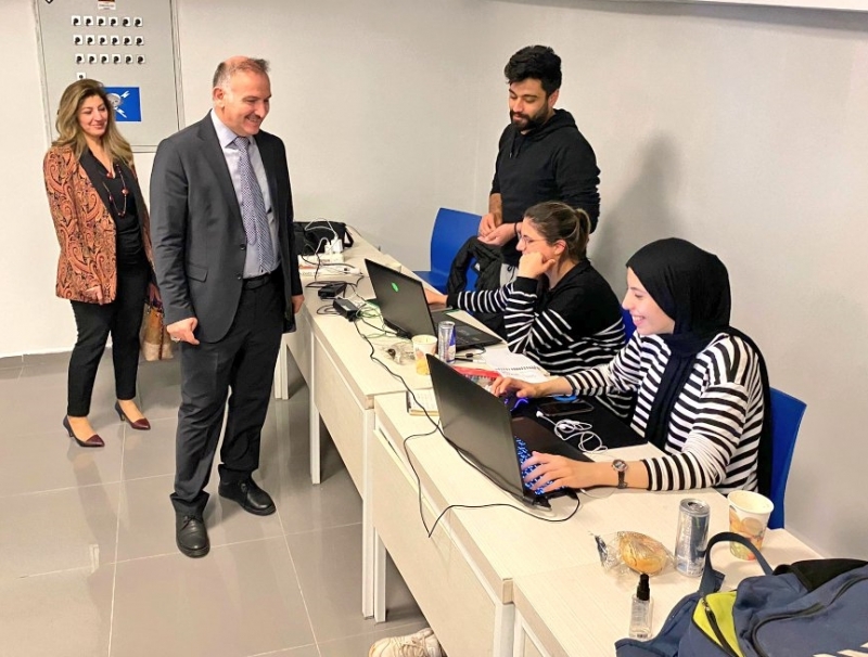 Rektör Güllüoğlu’ndan Öğrencilere Yeni Müjde!