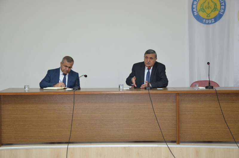 Rektör Taşaltın Veteriner Fakültesinin Sorunlarını Dinledi