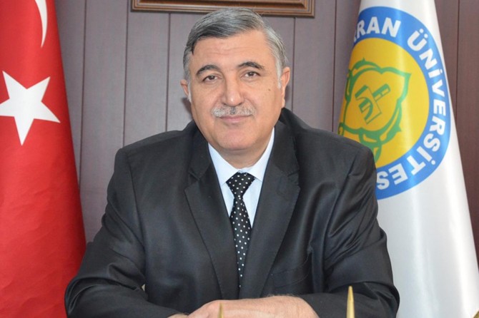 Rektör Taşaltın’dan 15 Temmuz Demokrasi ve Milli Birlik Günü mesajı