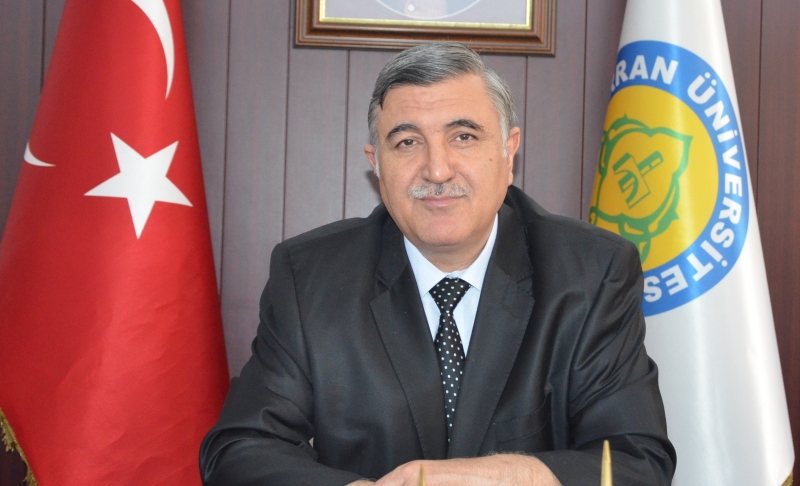 Rektör Taşaltın'dan Ramazan Bayramı Mesajı