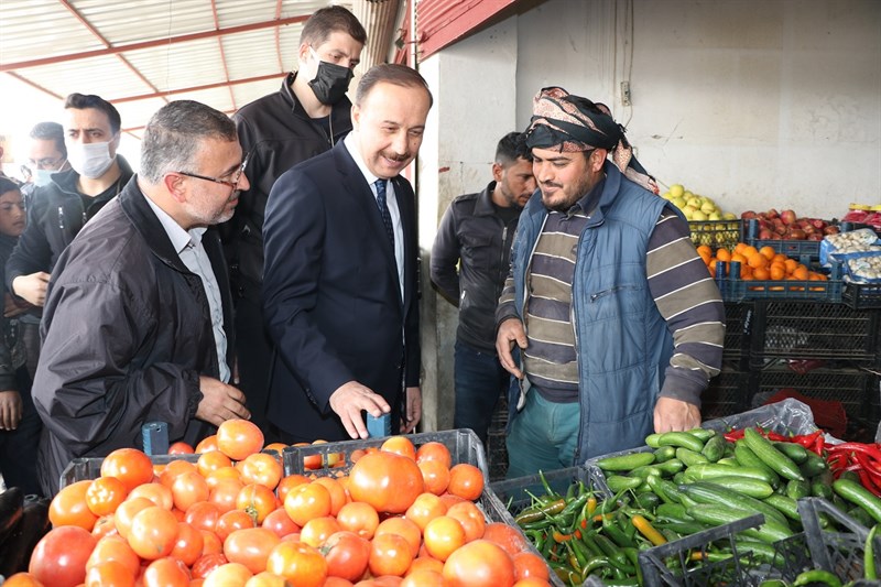 Resulayn’da Huzur ve Güven Ortamı Oluştu
