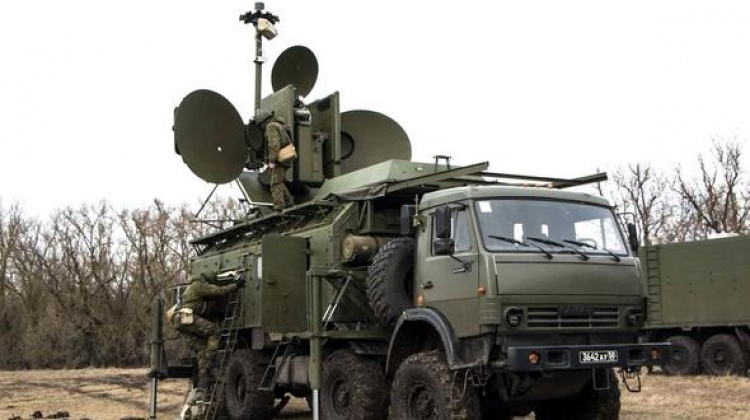 Rusya ile ABD arasında Karadeniz’de Parazit Savaşı