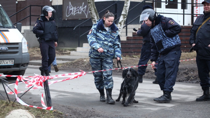 Rusya'da şiddetli patlama!