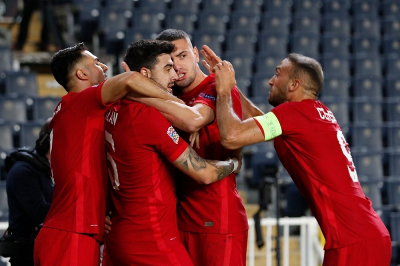 Rusya'yı yendik 3-2