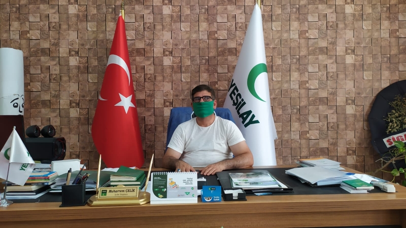 SAĞLIĞIMIZ İÇİN UYARALIM