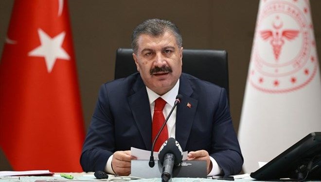 Sağlık Bakanı Koca: “COVID-19’a karşı aşı geliştirme çalışmaları yarışında biz de varız”