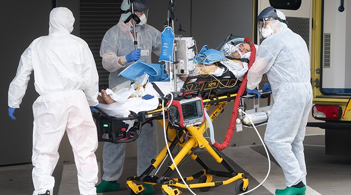 Sağlık Bakanı Koca: "Vefat eden vatandaşların yaş ortalaması 74"