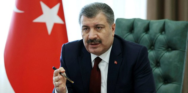 Sağlık Bakanlığı: ″Son 24 saatte 2 bin 357 yeni vaka tespit edildi″