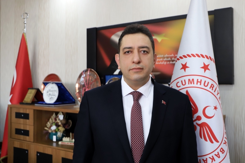 Sağlık Hizmetleri bir ekip işidir