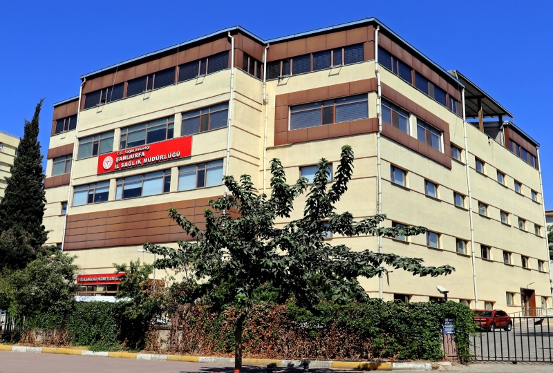 Sağlık Müdürlüğü'nden Şanlıurfa'ya Toz Uyarısı: Kırmızı Kod Anlamı ve Önlemler!