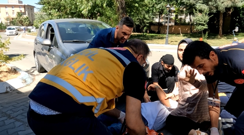 Sağlık Müdürlüğünden Gerçeği aratmayan tatbikat.