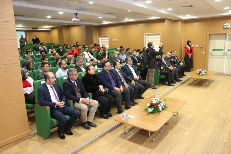 Sağlık Müdürlüğüne ’’Başarı Belgesi’’ Verildi.