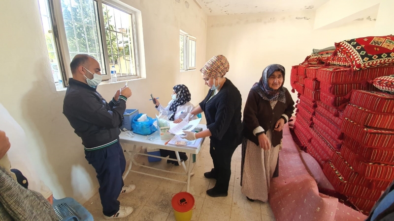 SAĞLIK MÜDÜRÜ GÜLÜM HIZ KESMİYOR