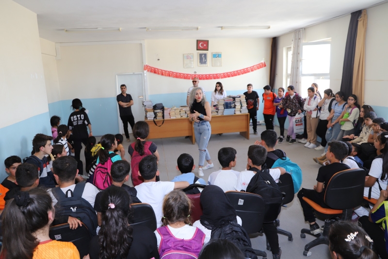 Sağlıklı Hayat Merkezi tanıtıldı.