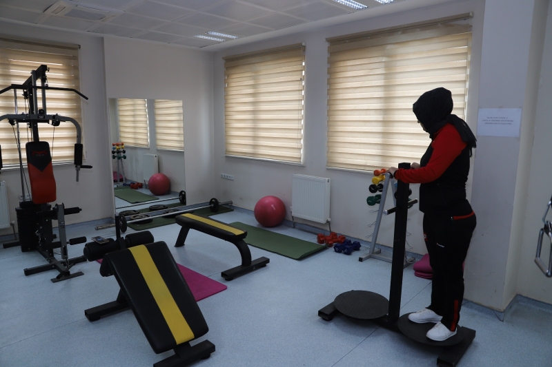 Sağlıklı Hayat Merkezi’ne başvuranlar İçin Diyetisyen Desteği