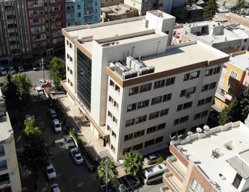 Sağlıklı hayat merkezleri birçok alanda destek sunuyor.