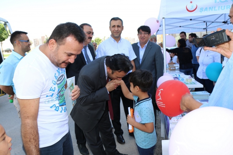 SAĞLIKTA HALKA FARKINDALIK....