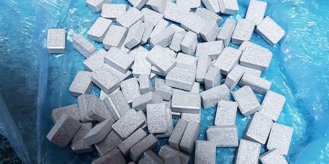 Sakarya’da 200’ün üzerinde uyuşturucu hap ele geçirildi