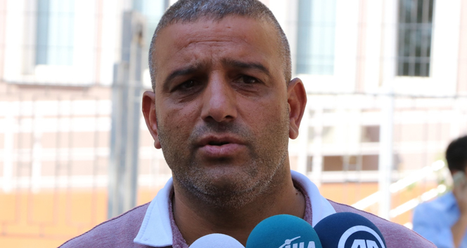 Salihlili Adil Öksüz savcılığa başvurdu