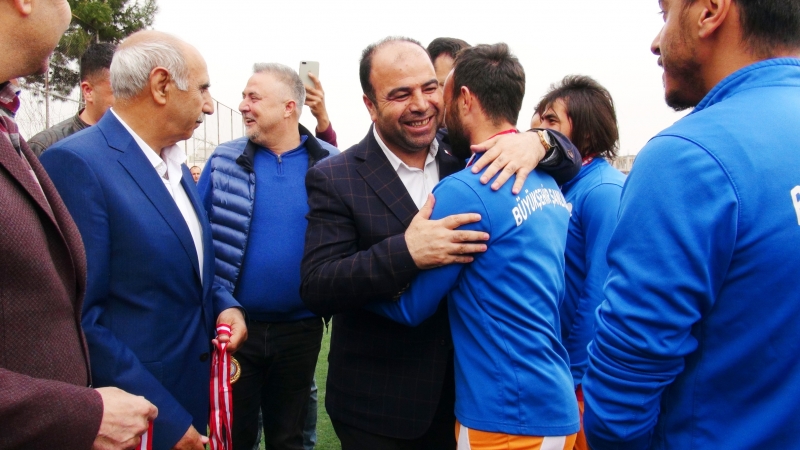 Şampiyon Büyükşehir