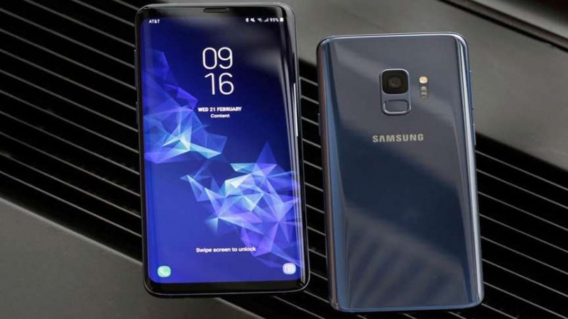 Samsung Galaxy S9 tanıtıldı!