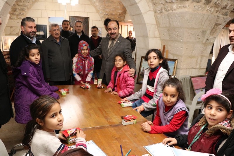 Sanat Sokağına Gitmeyen Kalmayacak