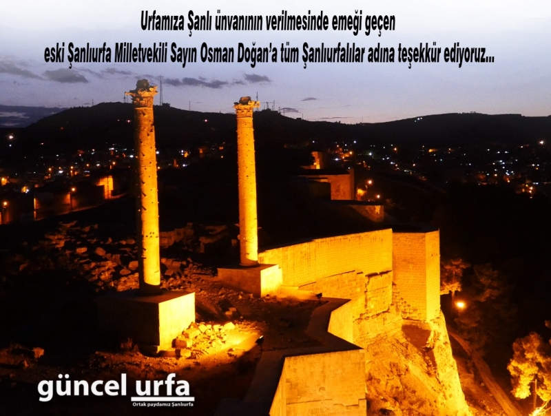 Şanlı Ünvanının Verilişinin 35.Yıl Dönümü