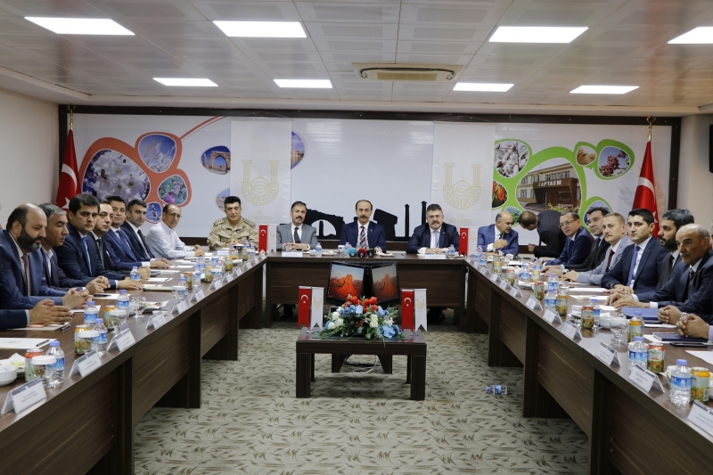 Şanlıurfa Barometresi 2018 Verileri Açıklandı