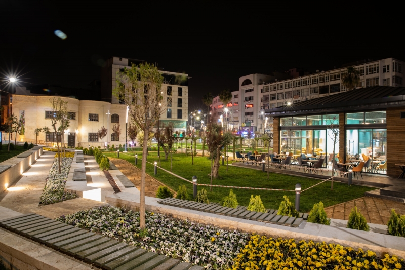 ŞANLIURFA BAŞKAN BEYAZGÜL İLE DEĞİŞİMİ YAŞIYOR