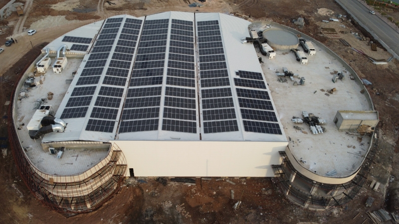 ŞANLIURFA BİLİM MERKEZİ YENİ BİLİM İNSANLARININ YETİŞMESİNİ SAĞLAYACAK