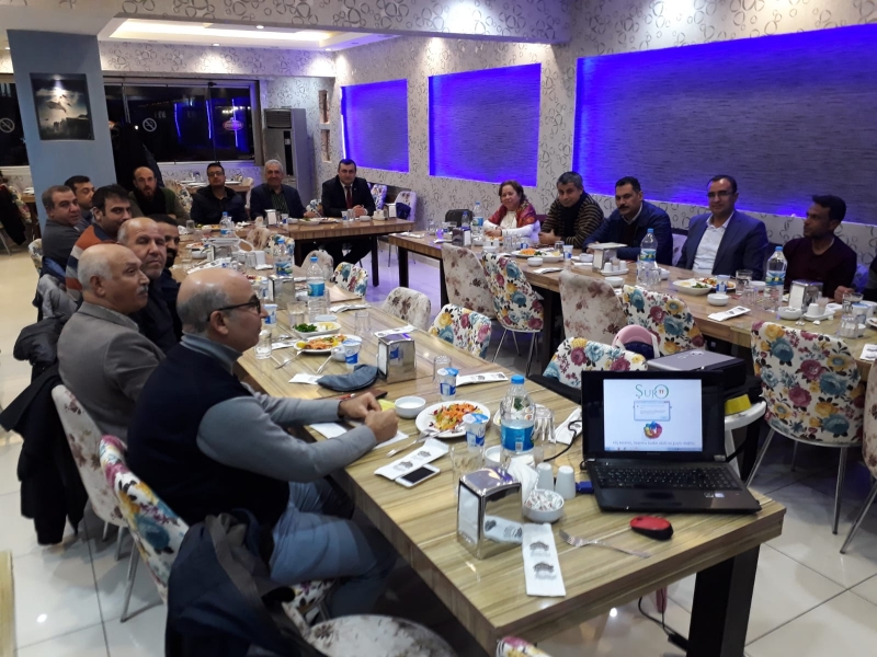 Şanlıurfa Bölgesel Turist Rehberler Odası Seçime Gidiyor