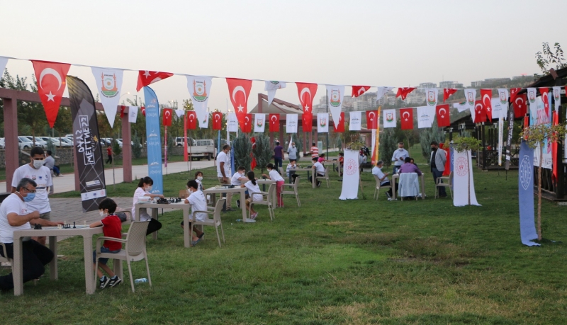 ŞANLIURFA BÜYÜKŞEHİR ULUSAL ÖDÜL KAZANDI