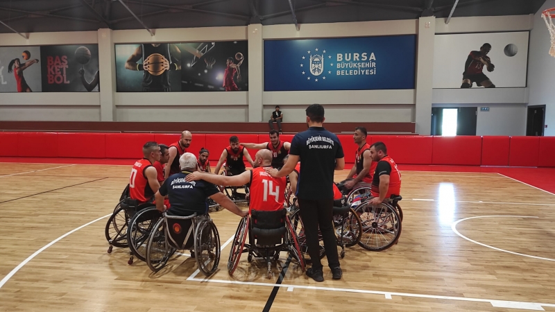 POTADA BURSA’YI MAĞLUP ETTİLER