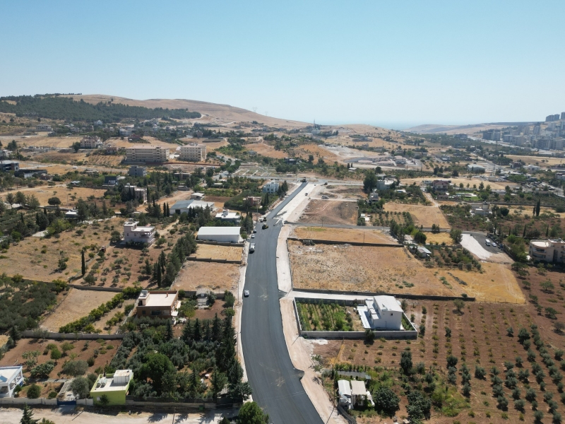 ŞANLIURFA BÜYÜKŞEHİR BELEDİYESİ'NDEN ASFALT ATAĞI