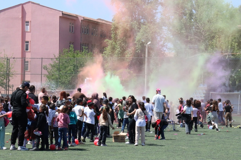 ŞANLIURFA BÜYÜKŞEHİR BELEDİYESİ’NDEN HARRAN’DA ‘GELENEKSEL ÇOCUK OYUNLARI FESTİVALİ’