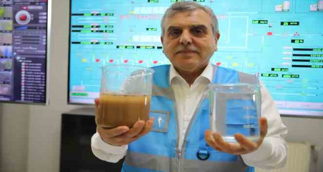 Şanlıurfa Büyükşehir Belediyesinden şebeke suyu açıklaması