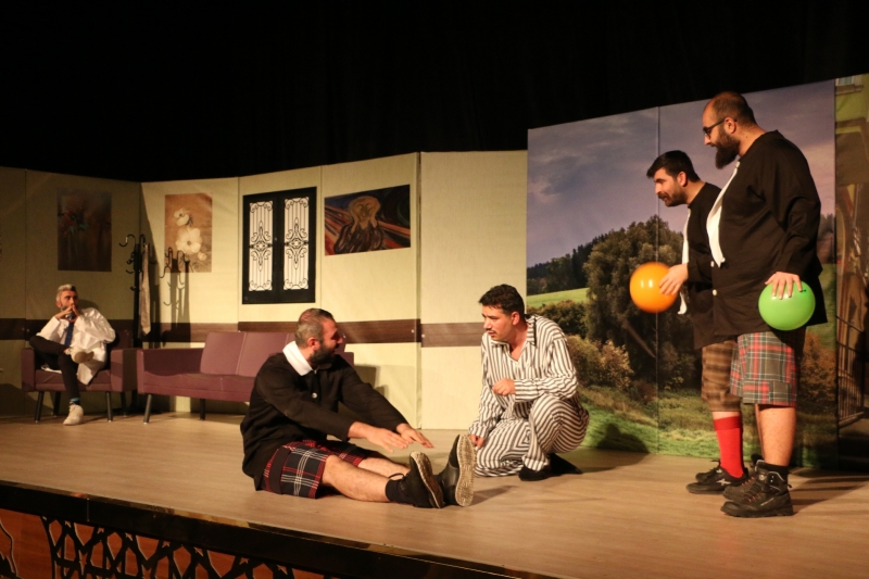 Şanlıurfa Büyükşehir Bir Kavanoz Kahkaha Tam Not Aldı