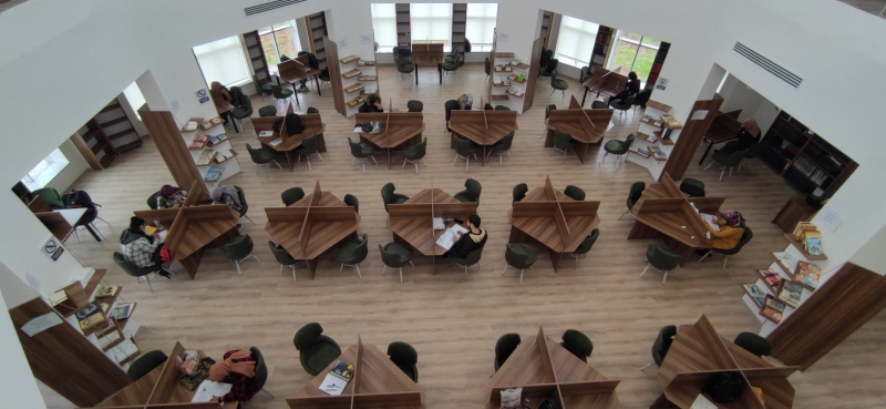 ŞANLIURFA BÜYÜKŞEHİR BELEDİYESİ’NDEN EĞİTİME BÜYÜK DESTEK