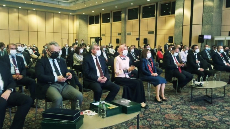 ŞANLIURFA BÜYÜKŞEHİR BELEDİYESİ, AKILLI ULAŞIMDA ÖDÜLÜNÜ ALDI