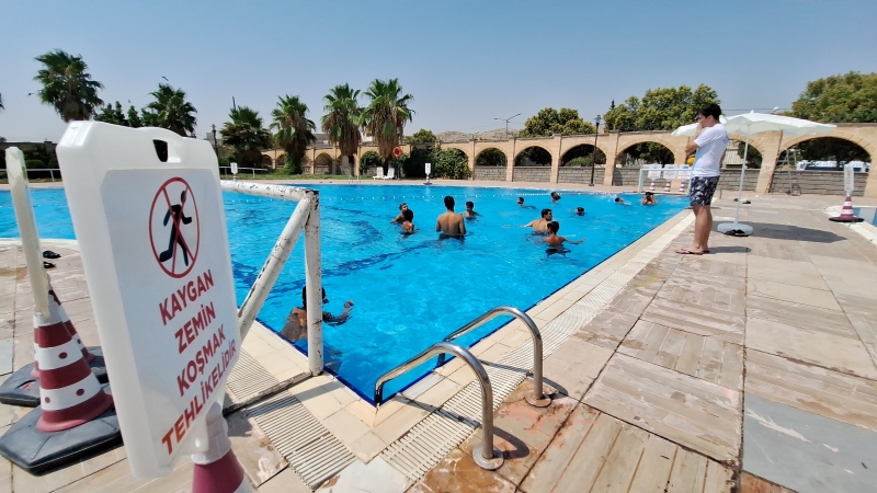 ŞANLIURFA BÜYÜKŞEHİR BELEDİYESİ YAZ KURSLARINDAN 201 BİN 940 KİŞİ FAYDALANDI