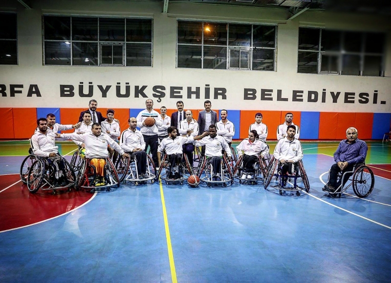 Şanlıurfa Büyükşehir Süperleniyor