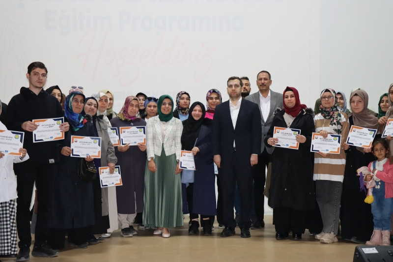 ŞANLIURFA BÜYÜKŞEHİR BELEDİYESİ’NDEN İŞARET DİLİ EĞİTİMİ