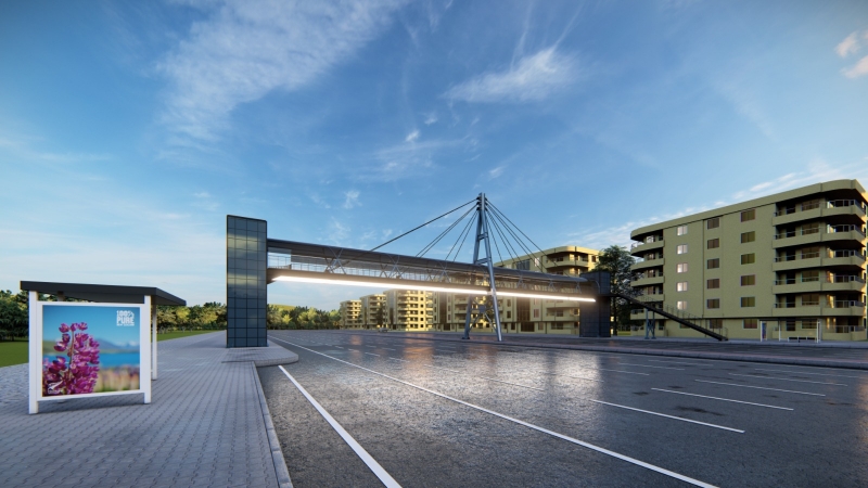 ŞANLIURFA BÜYÜKŞEHİR’DEN 4 BÖLGEDE ÜST GEÇİT ÇALIŞMASI