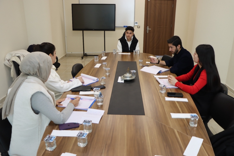 ŞANLIURFA BÜYÜKŞEHİR BELEDİYESİ ÇOCUK MECLİSİ KURULUYOR