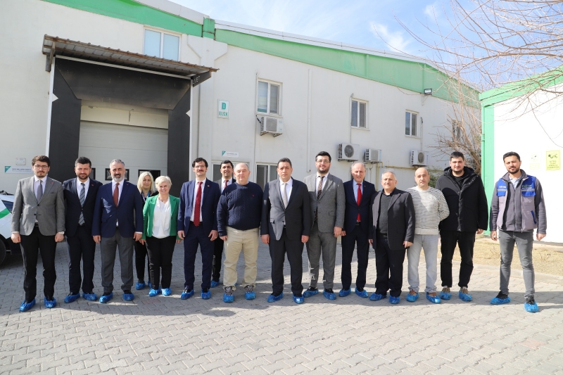 Şanlıurfa çok önemli bir çalıştaya ev sahipliği yapıyor