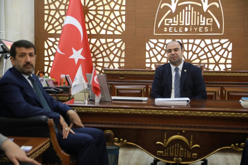 Kongre Hazırlıkları Devam Ediyor