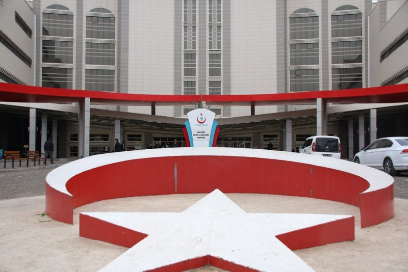 Şanlıurfa Eğitim Araştırma Hastanesi , Çocuk ve Erişkin Endoskopi Ünitesi Hizmet Vermeye Başladı